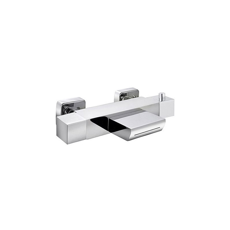 Rousseau Tap Thermostatic mixer Bathtub and Karen shower