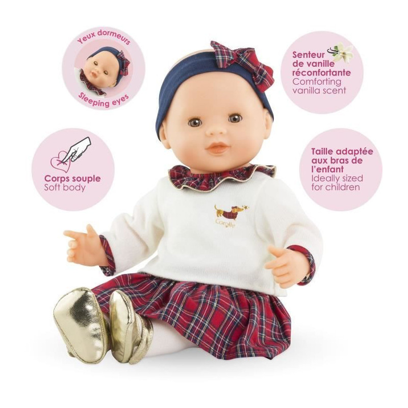 My big baby doll - COROLLE - Suzanne - Corolle in celebration