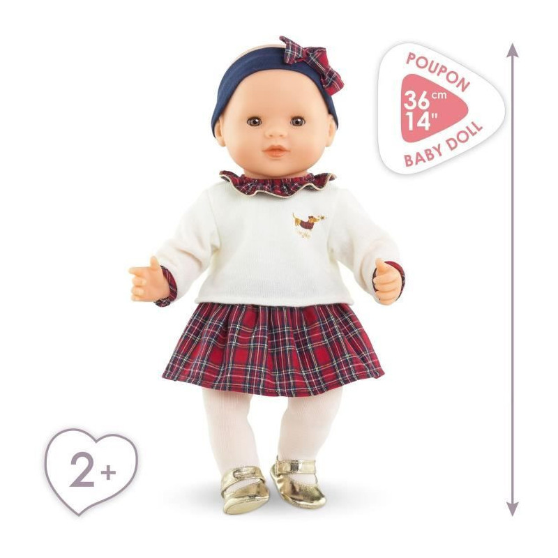 My big baby doll - COROLLE - Suzanne - Corolle in celebration