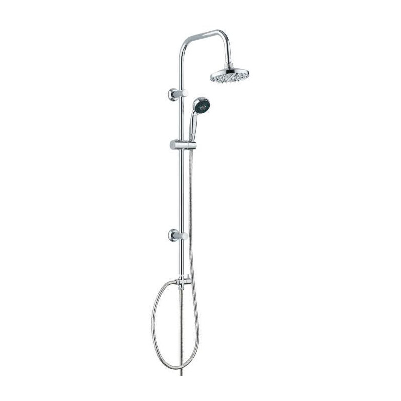 ROUSSEAU Shower panel without tap Sonora