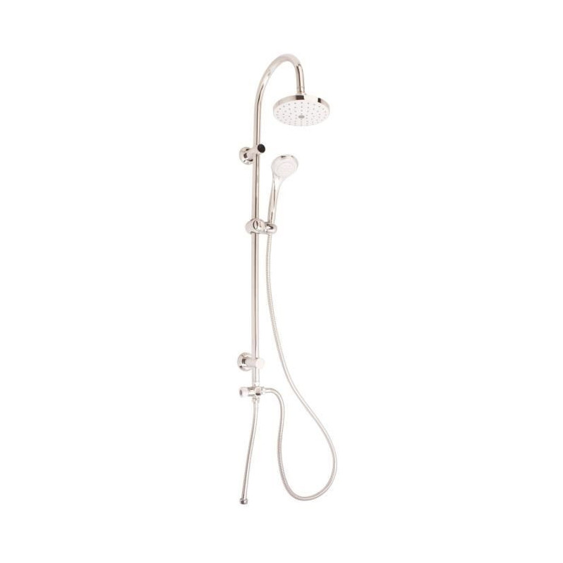 ROUSSEAU Shower column without tap Sonora 2