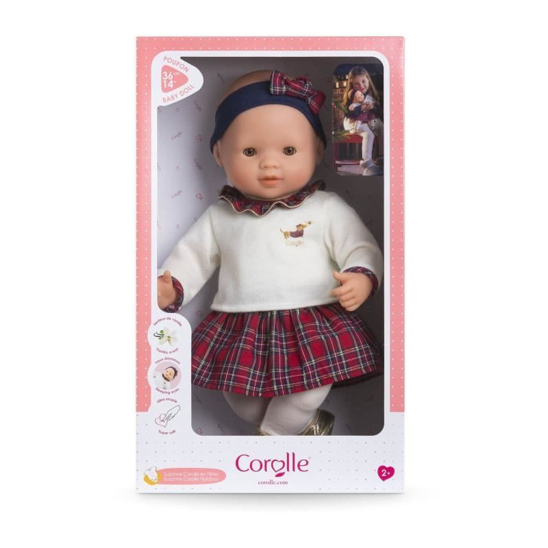 My big baby doll - COROLLE - Suzanne - Corolle in celebration