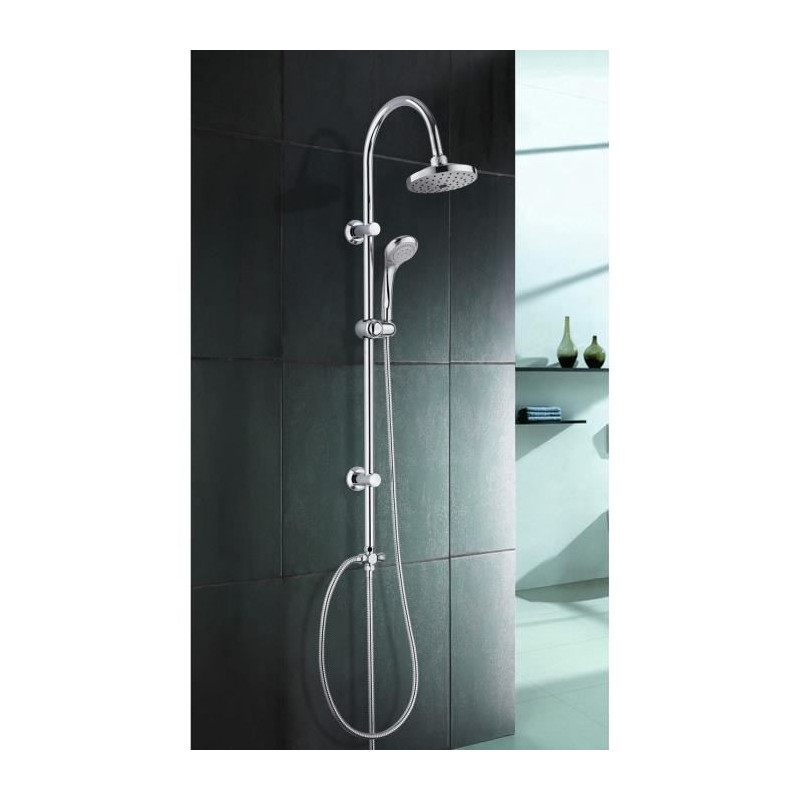 ROUSSEAU Shower column without tap Sonora 2