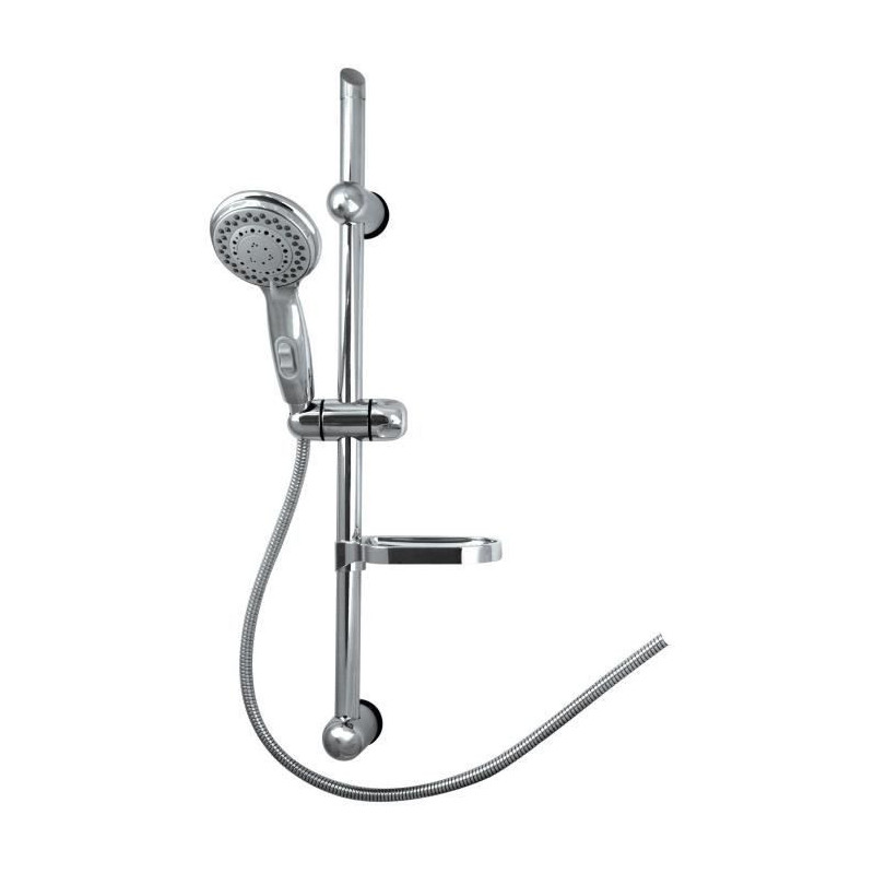 Rousseau Shower bar + shower without Stop'O tap