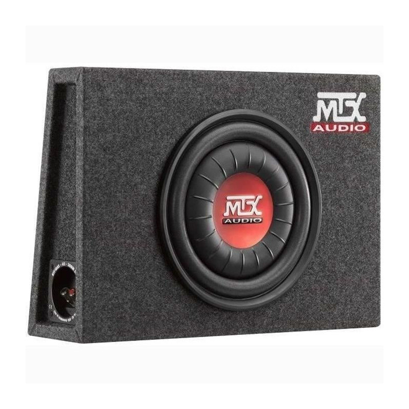 MTX RTF10AS Flat Top Box 25 cm 300 W RMS 900 W Peak