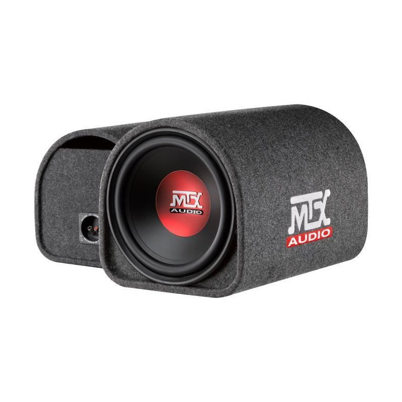 MTX Bass-reflex bass tube subwoofer RTT12AV - 30 cm - 350W