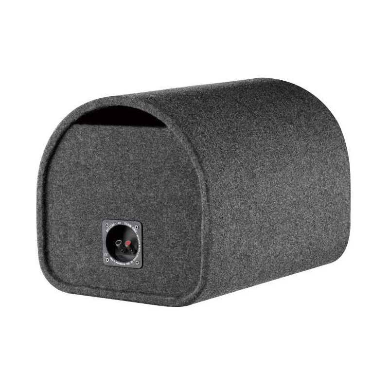MTX Bass-reflex bass tube subwoofer RTT12AV - 30 cm - 350W