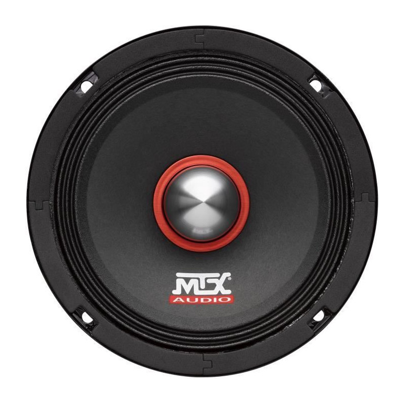 MTX High Efficiency Medial Speaker RTX654 - 16.5 cm - 125W