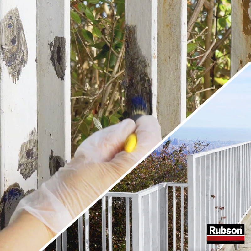 RUBSON Antirouille Frameto Loctite - 90 ml