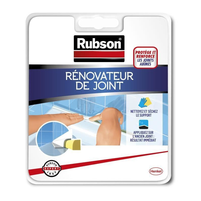 SDB Saine Rénov'Joint Service Products - RUBSON - Roll - 38mmx3.35m