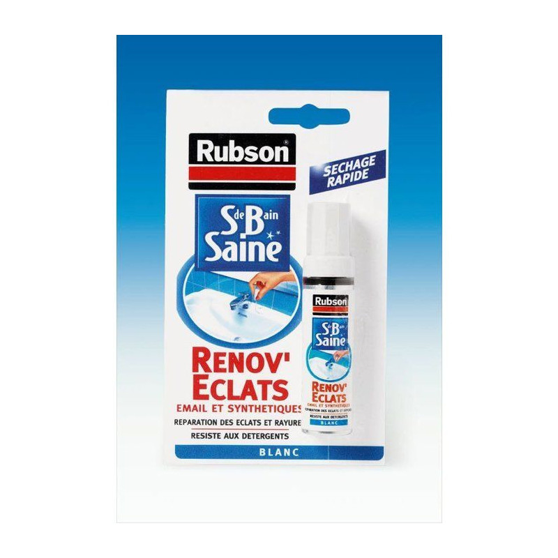 Healthy Bathroom Service Products Renov'éclats - RUBSON - Bottle - 12