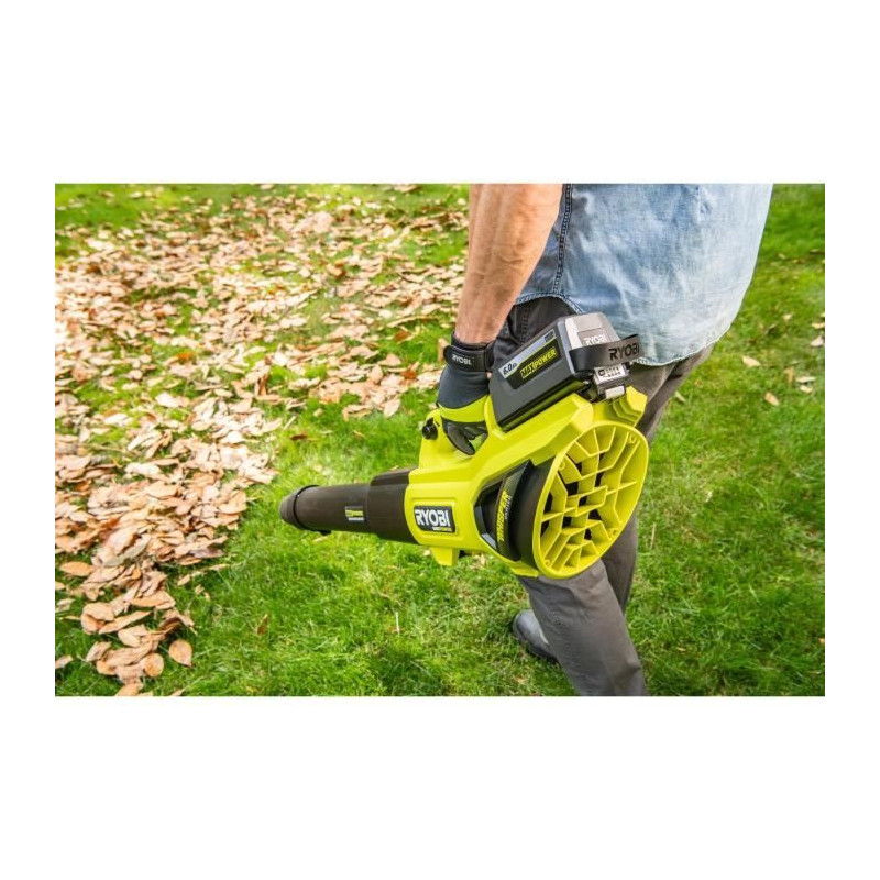 RYOBI - 1 lithium+ 36V MAXPOWER 6.0 Ah High Energy battery - individua