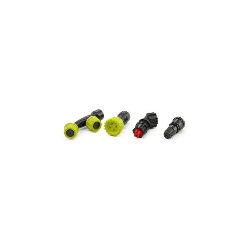 RYOBI - 36V backpack sprayer - up to 6 bars - flow rate up to 1.2 l/mi