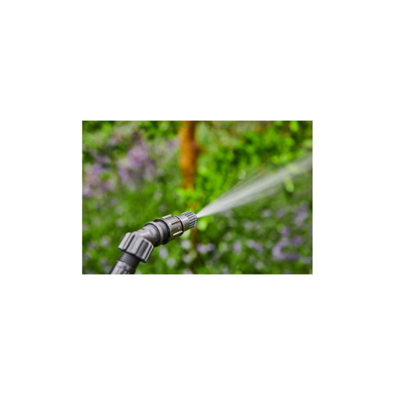 RYOBI - 18V backpack sprayer - up to 6.2 bars - flow rate 1 l/min to 1