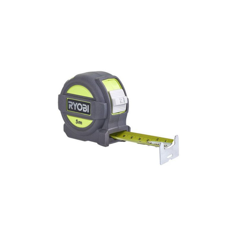 Tape Measure RYOBI RTM5M 5 m 5132004360