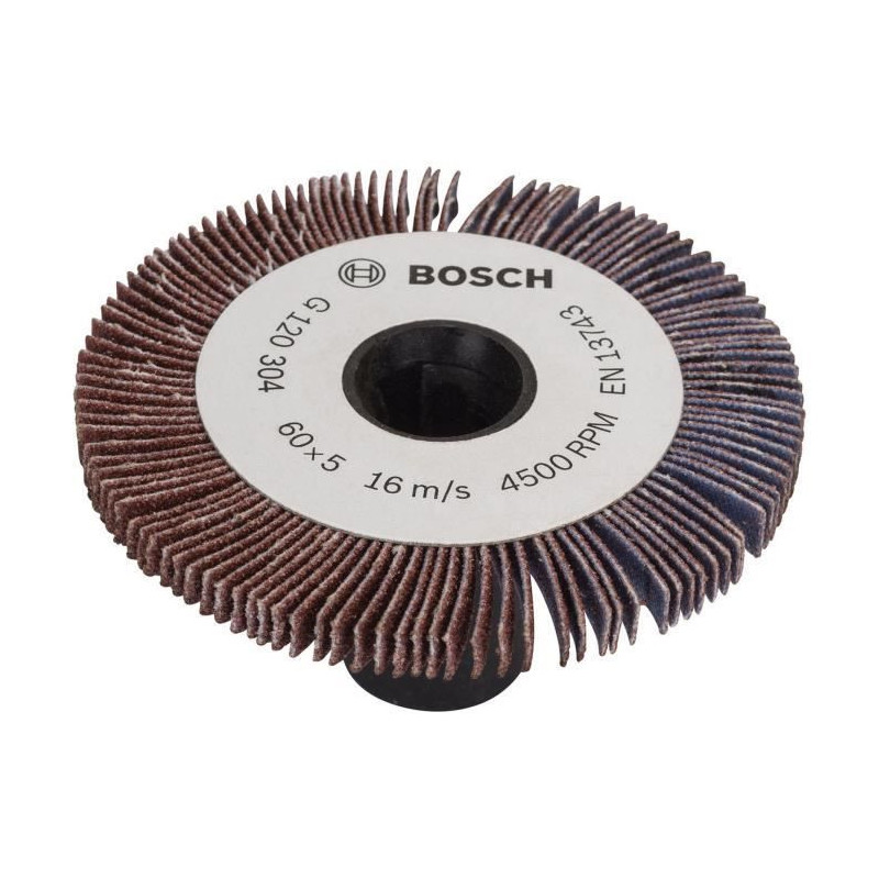 PRR / Texoro Bosch accessories - 5mm grain 120 strip roll