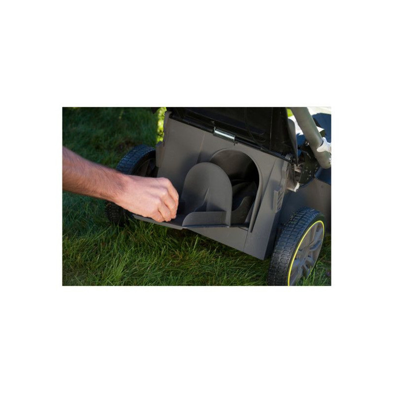 RYOBI - 36V push lawn mower - 40 cm cutting diameter - collection and