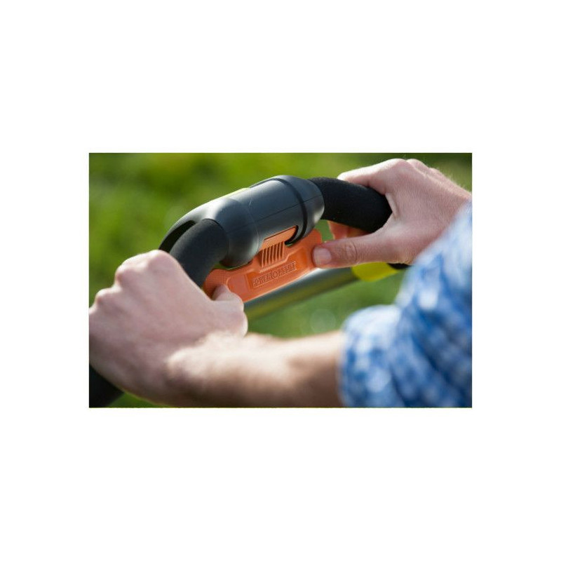RYOBI - 36V push lawn mower - 40 cm cutting diameter - collection and