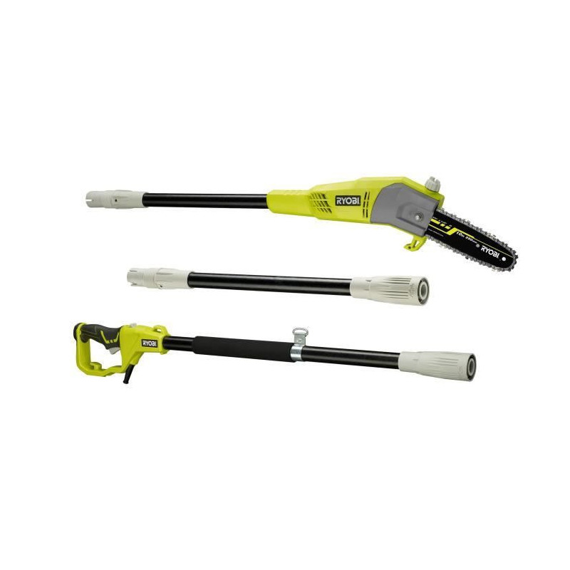 RYOBI Pole Eliminator 750W - 25 cm with extension