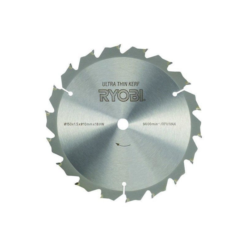 RYOBI Circular saw 150 mm - 18V