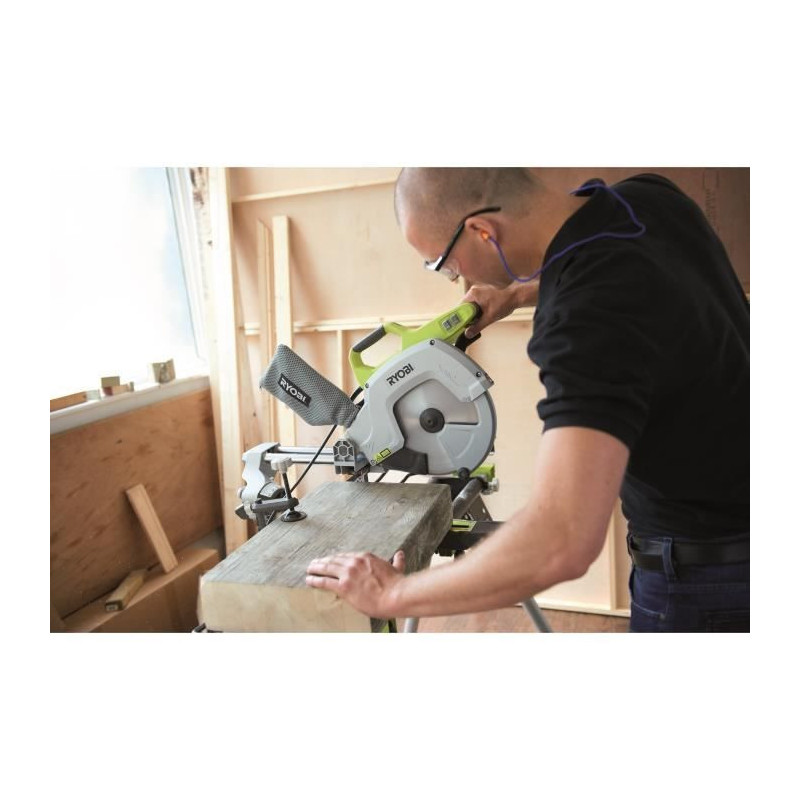 RYOBI Radial Tab Saw 2000W - 300 x 90 mm
