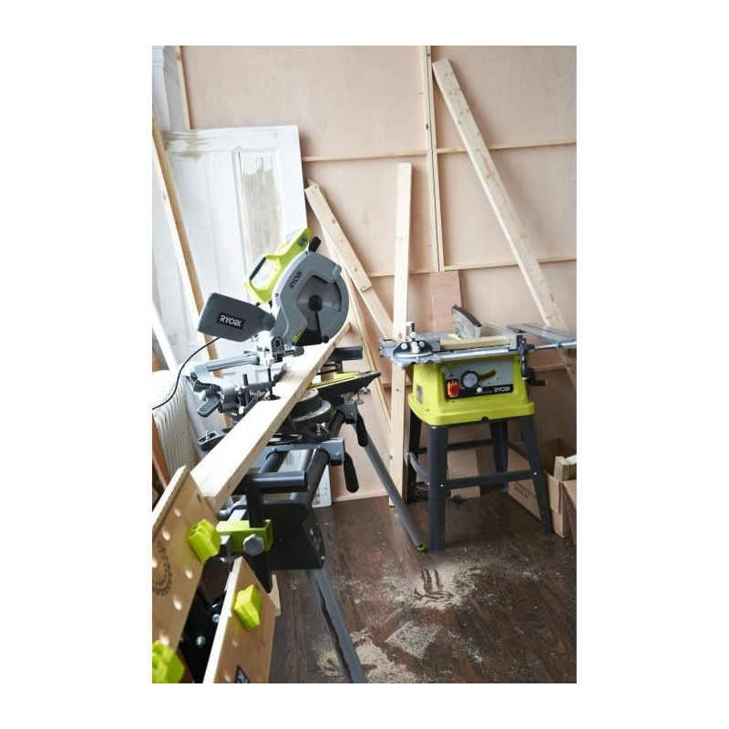 RYOBI radial miter saw 1200 Watts