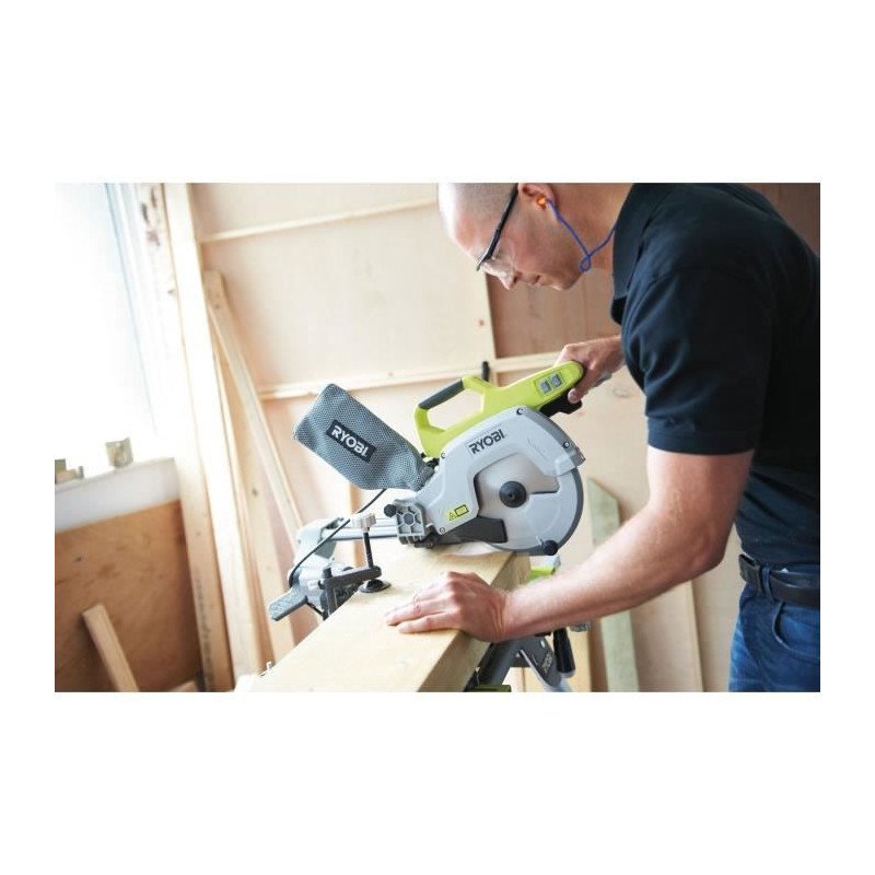 RYOBI radial miter saw 1200 Watts