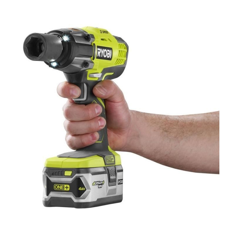 RYOBI One + 18 V Impact Hammer