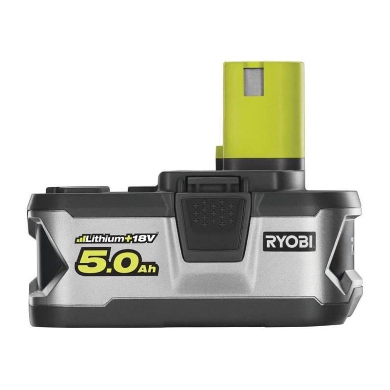 RYOBI 1 lithium battery + 18 V - 5.0 Ah