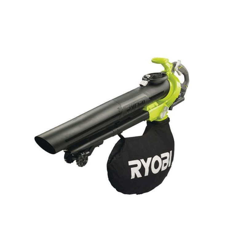 RYOBI Souffleur Aspiro crusher - Without battery - RBV36B