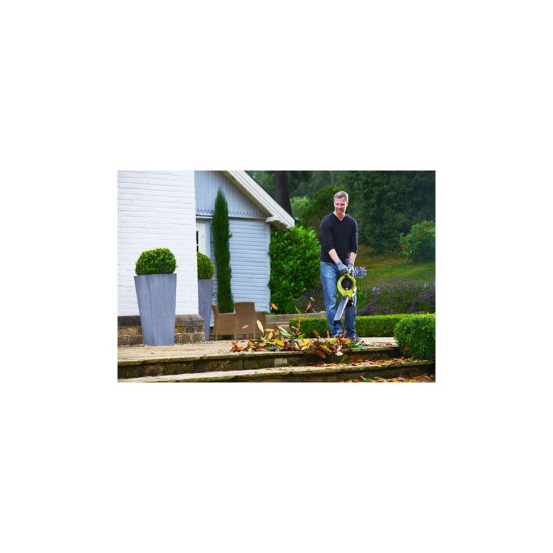 RYOBI Souffleur Aspiro crusher - Without battery - RBV36B
