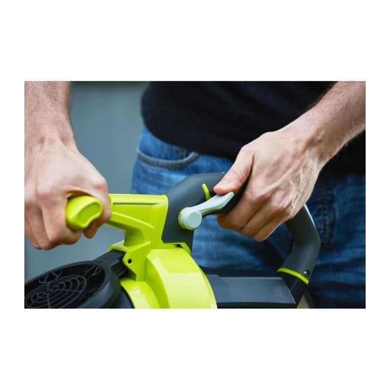 RYOBI Souffleur Aspiro crusher - Without battery - RBV36B