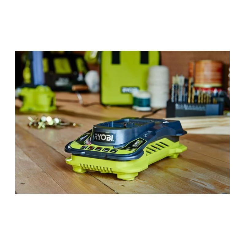 RYOBI Ultra Fast Charger - 5A