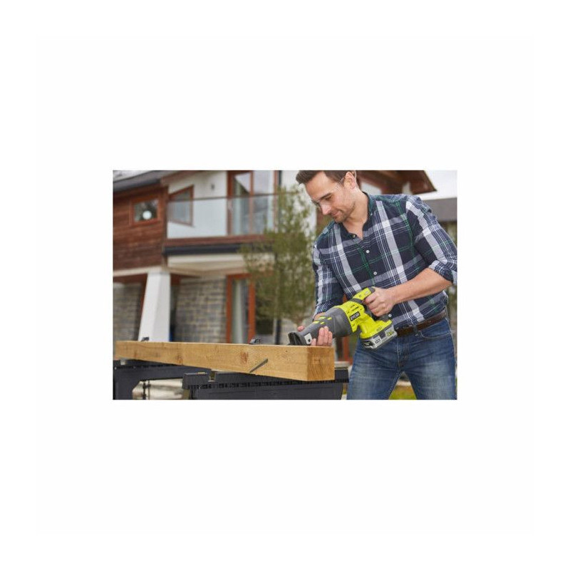 RYOBI Saber saw - 18V - 28 mm