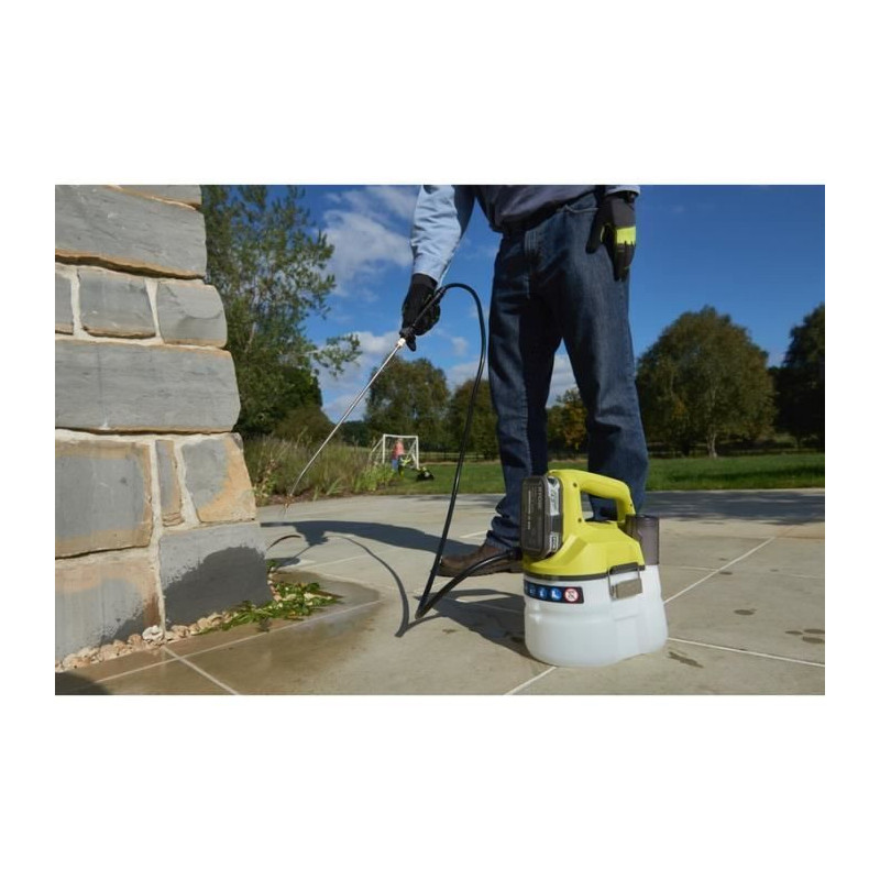 RYOBI Sprayer 18V without battery