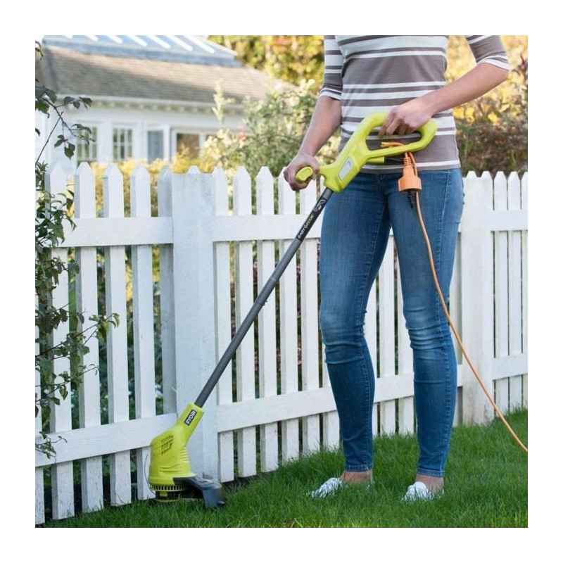 RYOBI 350W String Trimmer - Cutting Ø 25 cm