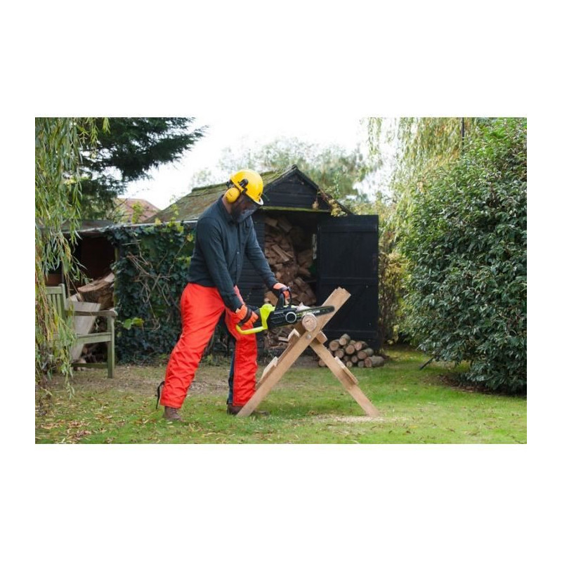 RYOBI 18V Brusless Chainsaw - Guide 30 cm