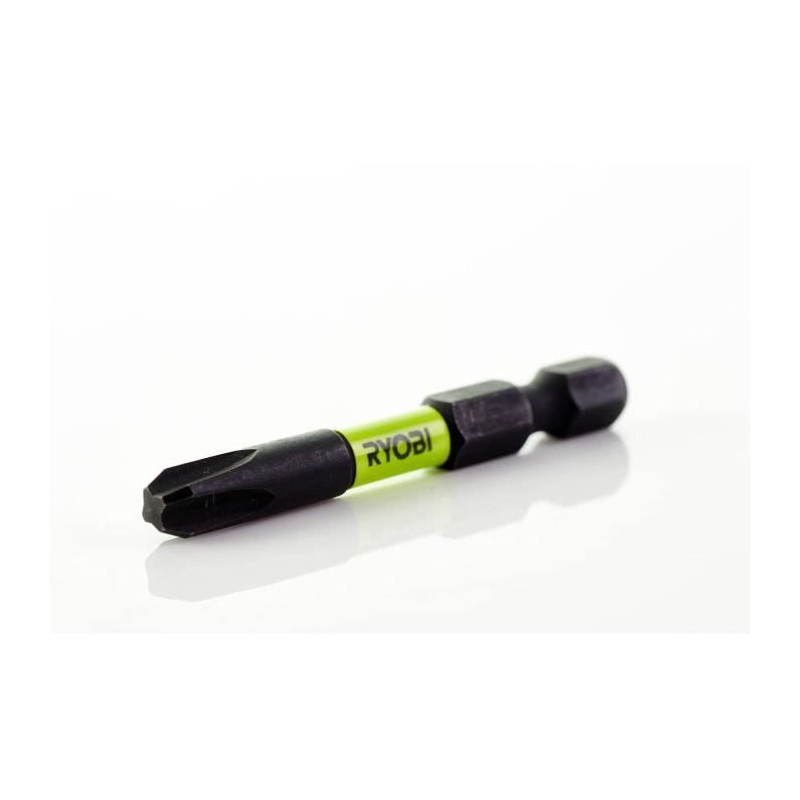 RYOBI shockproof box 10 accessories screwing (50 mm)