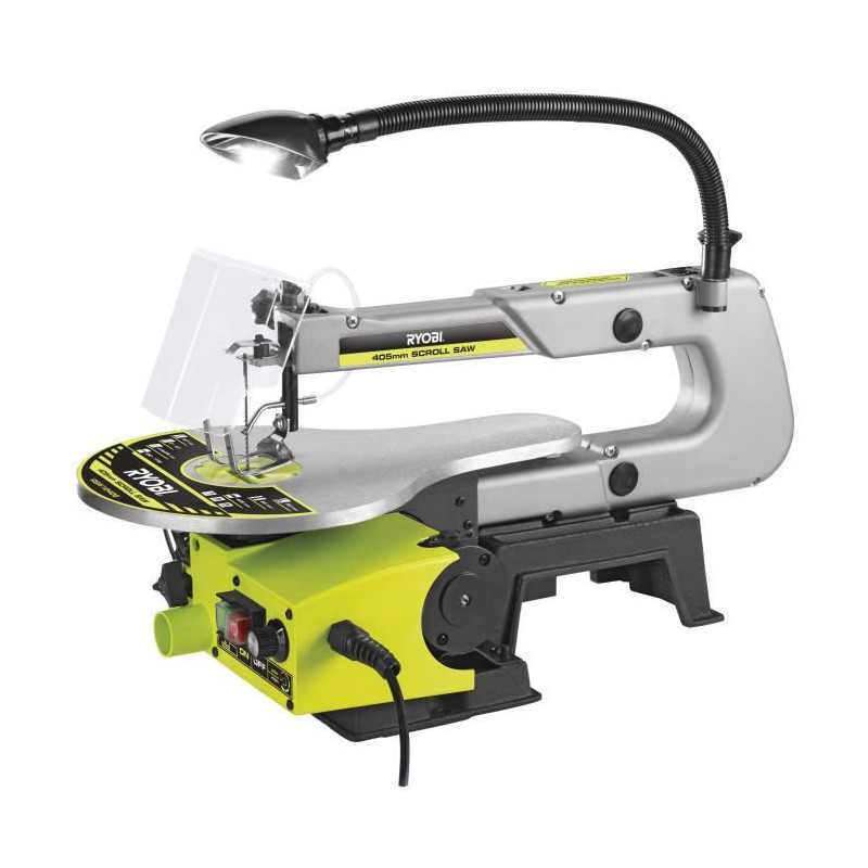 RYOBI Scroll Saw 125 Watts 405 mm