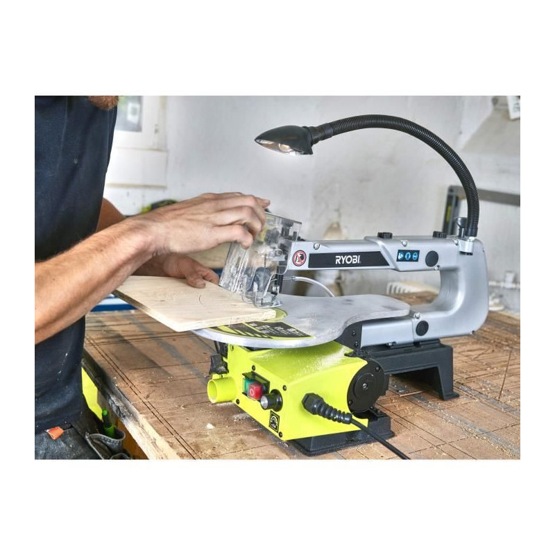 RYOBI Scroll Saw 125 Watts 405 mm