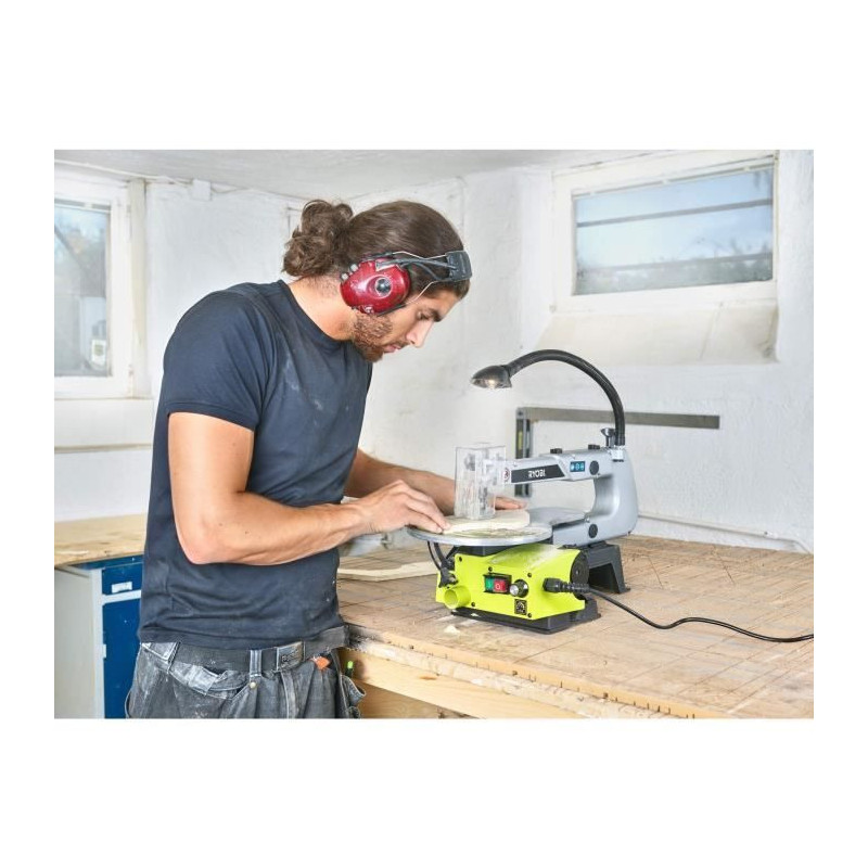 RYOBI Scroll Saw 125 Watts 405 mm