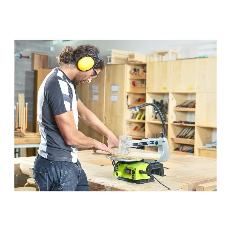 RYOBI Scroll Saw 125 Watts 405 mm