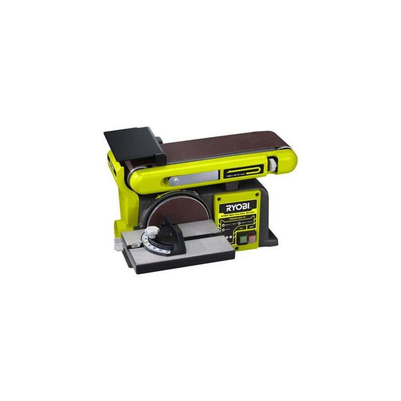 RYOBI Belt and Disc Sander 370 Watts
