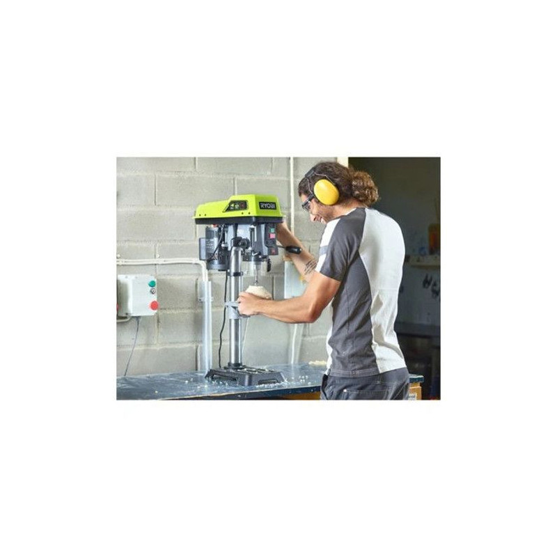 RYOBI 390 Watt 5-speed column drill