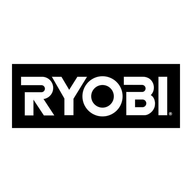 RYOBI shockproof wooden drill box 12 access