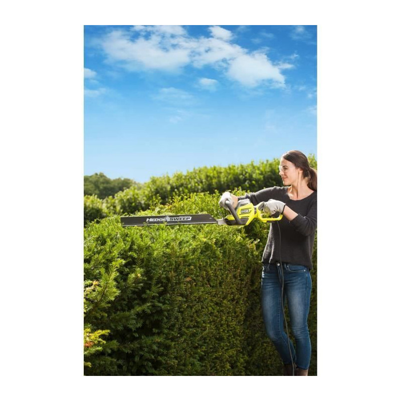 RYOBI Hedge Trimmers 800W - Blade 65 cm - RHT8165RL