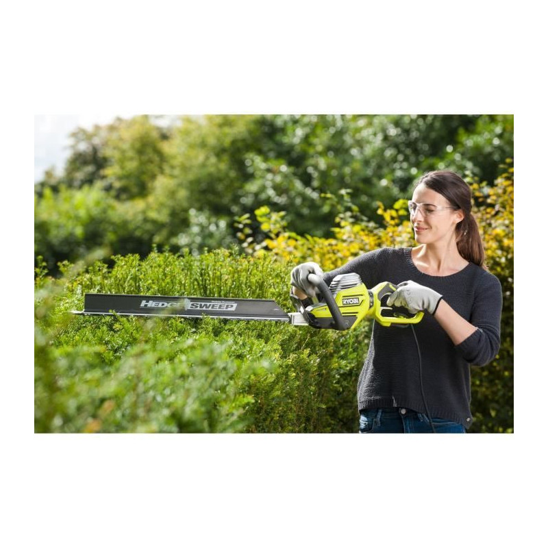 RYOBI Hedge Trimmers 800W - Blade 65 cm - RHT8165RL