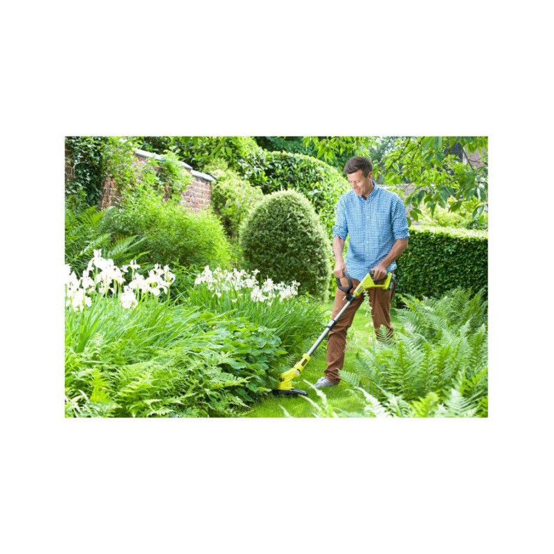 RYOBI 18V String Trimmer - Ø 25 cm - 1 2.5Ah Battery - RLT183225F