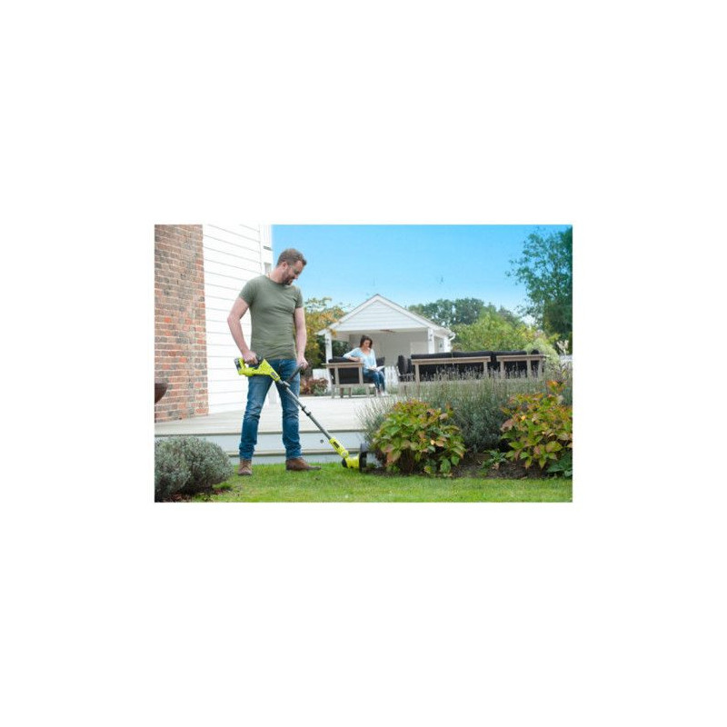 RYOBI 18V HYBRID String Trimmer - 1 x 2.5Ah Battery - RLT1831H25F