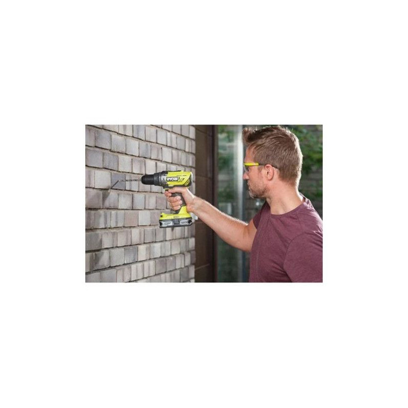 Ryobi ONE+ R18PD3-242S Impact Drill Driver